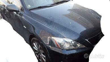 PARTI USATE LEXUS IS 220 D 2008