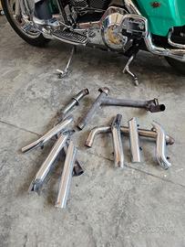 Collettori di scarico HD touring 1340 - 1450