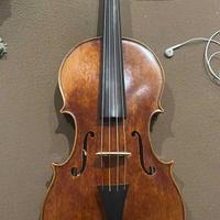 Viola liuteria cinese