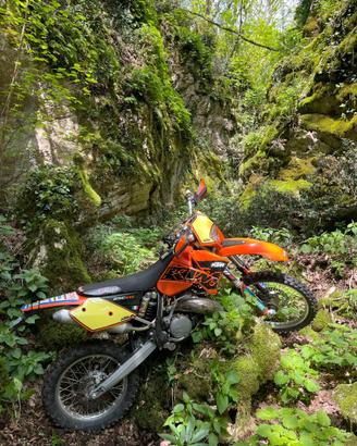 Ktm exc 250