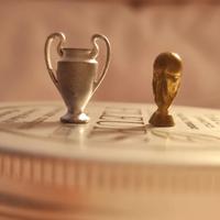 Subbuteo mini trofei