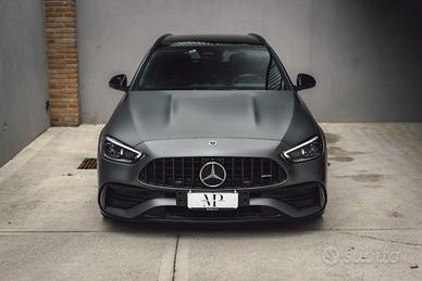 Mercedes C43 AMG SW (408 cv) 1 Proprietario | ITA