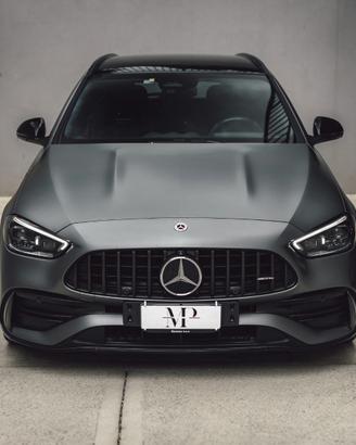 Mercedes C43 AMG SW (408 cv) 1 Proprietario | ITA