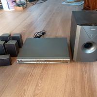 Hifi e lettore dvd