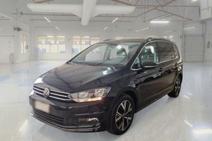 VOLKSWAGEN TOURAN 2.0 TDI SCR EXECUTIVE DSG MONOVO