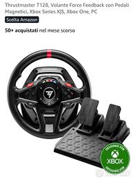 volante Thrustmaster T128 pc e xbox