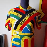Maglia Ciclismo Eddy Merckx