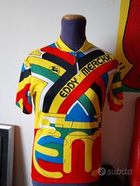 Maglia Ciclismo Eddy Merckx