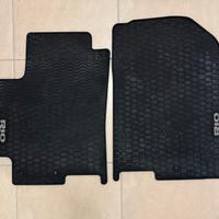 Tappetini gomma KIA RIO
