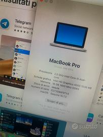 Macbook pro 2012 potenziato