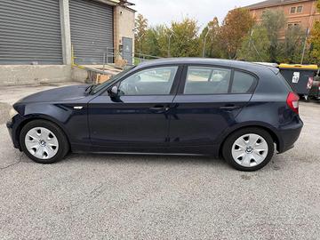 BMW 118 d cat 5p Futura senza nessun lavoro da f