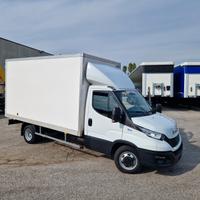 Iveco daily 35c160 - euro 6 - patente b - furgone