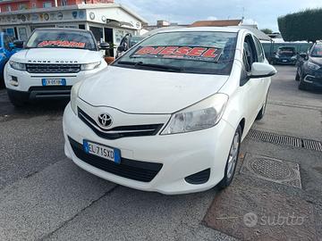 Toyota Yaris 1.4 D-4D Lounge 5 porte