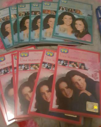Dvd una mamma per amica