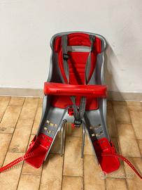 Seggiolino per bici anteriore Ok Baby 15kg