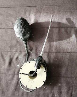 pulsante scatto reflex