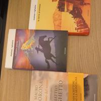 3 libri di Matteo Righetto 