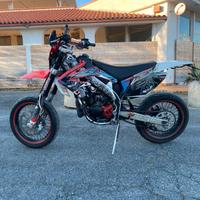 Hm crm 50 motard