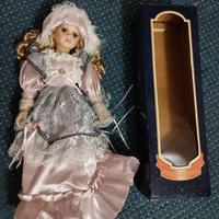 Bambola Dolli ceramica