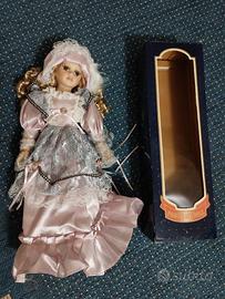 Bambola Dolli ceramica