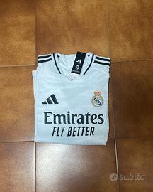 Maglia da calcio del Real Madrid