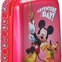 Valigia Trolley a tema Topolino Disney