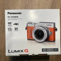 PANASONIC DC- GX880 