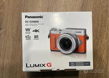 PANASONIC DC- GX880 