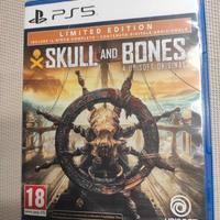 Skull and Bones - LIMITED EDITION - PS5