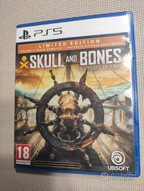 Skull and Bones - LIMITED EDITION - PS5