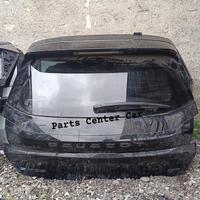 Portellone baule posteriore Peugeot 208 new