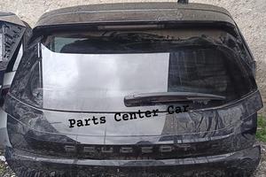 Portellone baule posteriore Peugeot 208 new