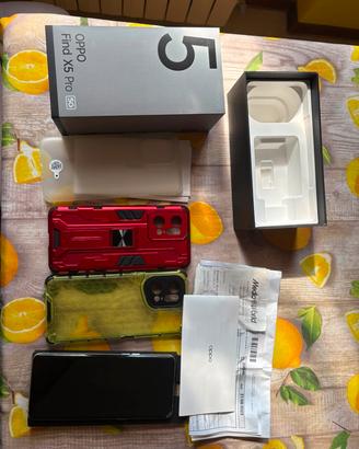 Oppo find X5 Pro da 256 gb