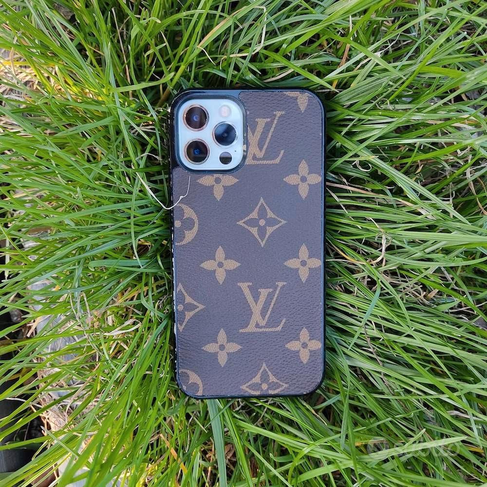 Cover Louis Vuitton iphone 12 pro max - Telefonia In vendita a