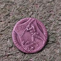 Kappenabzeichen I.R.6 k.u k. ww1 RARO!