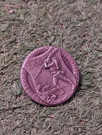 Kappenabzeichen I.R.6 k.u k. ww1 RARO!