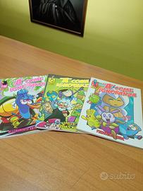 LOTTO DI 3 FUMETTI UMORISTICI "A COME IGNORANZA" 