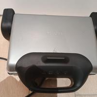 Piastra elettrica grill Philips