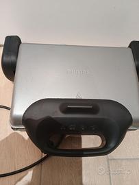 Piastra elettrica grill Philips