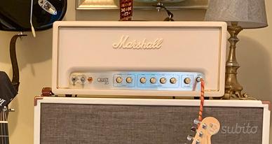 Testata Marshall Origin 20 Cream white