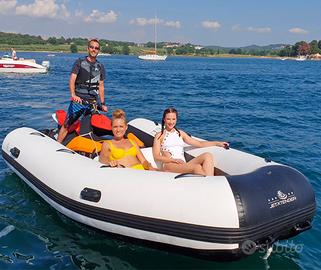 Tender gommone per moto d'acqua