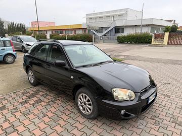 Subaru impreza 2.0 4x4 125cv neo patentati