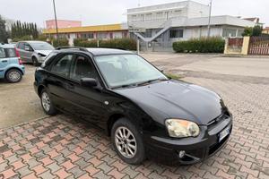 Subaru impreza 2.0 4x4 125cv neo patentati