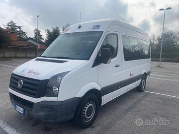 Vw Crafter 9 posti