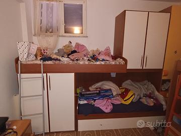 letto a castello