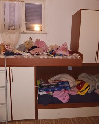 letto a castello