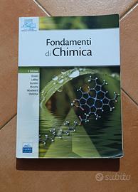 Libro fondamenti di chimica ingegneria
