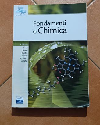 Libro fondamenti di chimica ingegneria