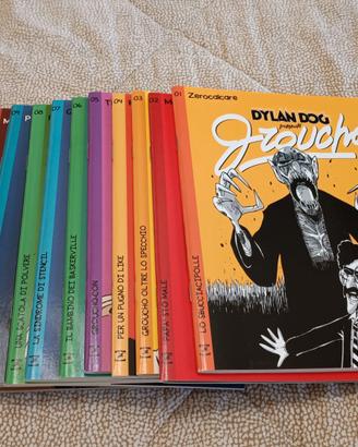 Grouchomicon (Dylan Dog)
