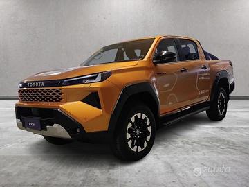ToyotaOfficial Hilux 2.8L Diesel Mild Hybrid ...